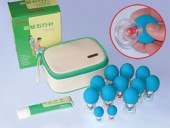 Haci Bi-Polar Magnet Cupping Set of 12