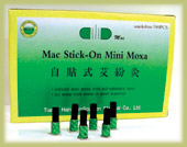 Mac Smokless Stick-On-Mini Moxa     Moxa-S