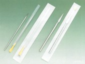 Large Three Edge Bleeding Needle