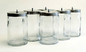 Glass Sundry Jar GDJ-2