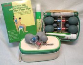 Haci Bi-Polar Magnet Cupping Set of 8