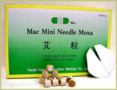 Mac Mini Needle Moxa