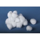 Large Size Cotton Balls 1000 pieces bag